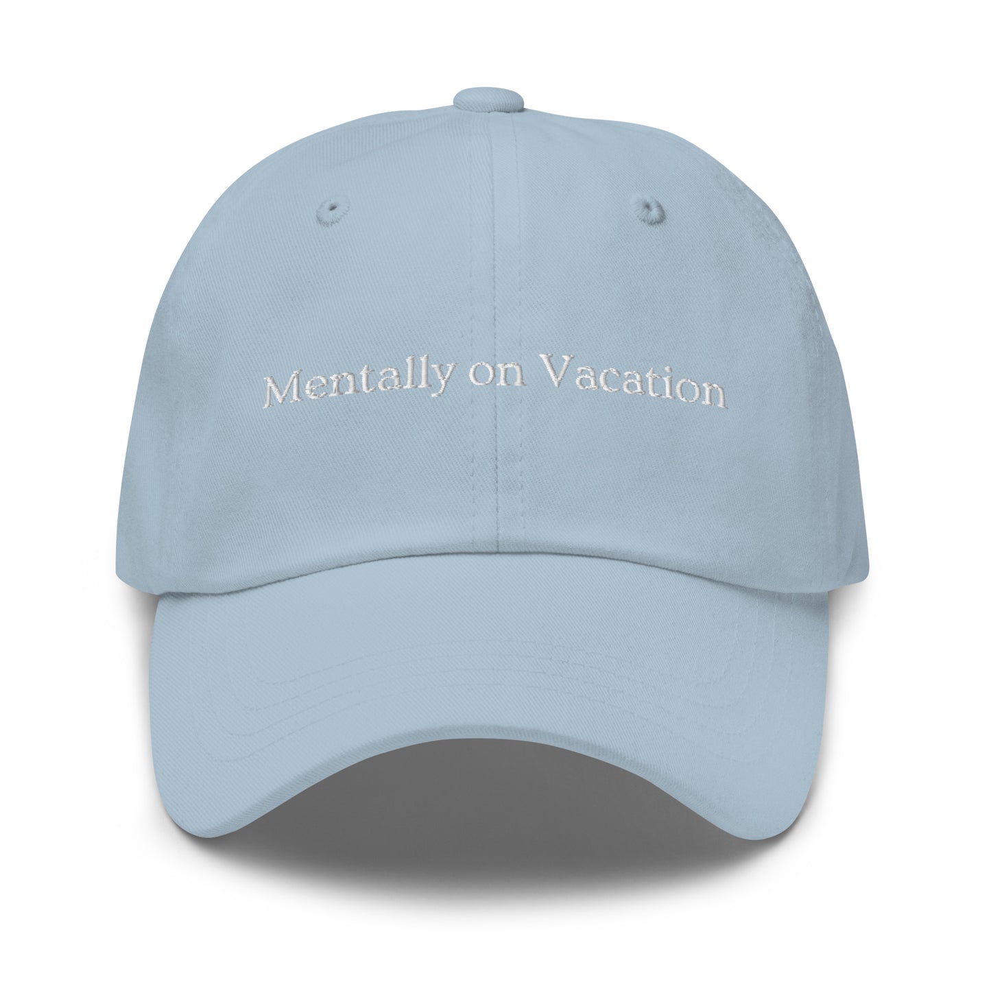 Classic Mentally on Vacation