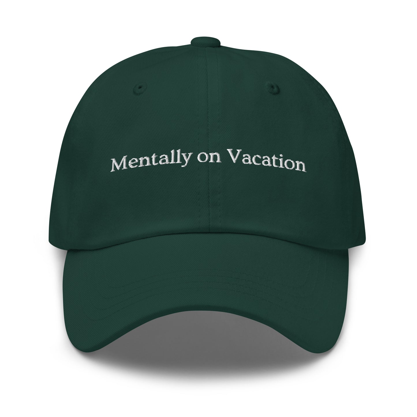 Classic Mentally on Vacation